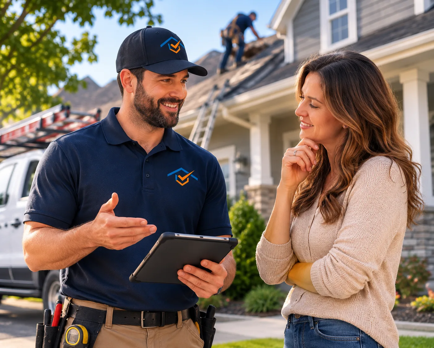 Roof Inspection FAQs in Garland, UT
